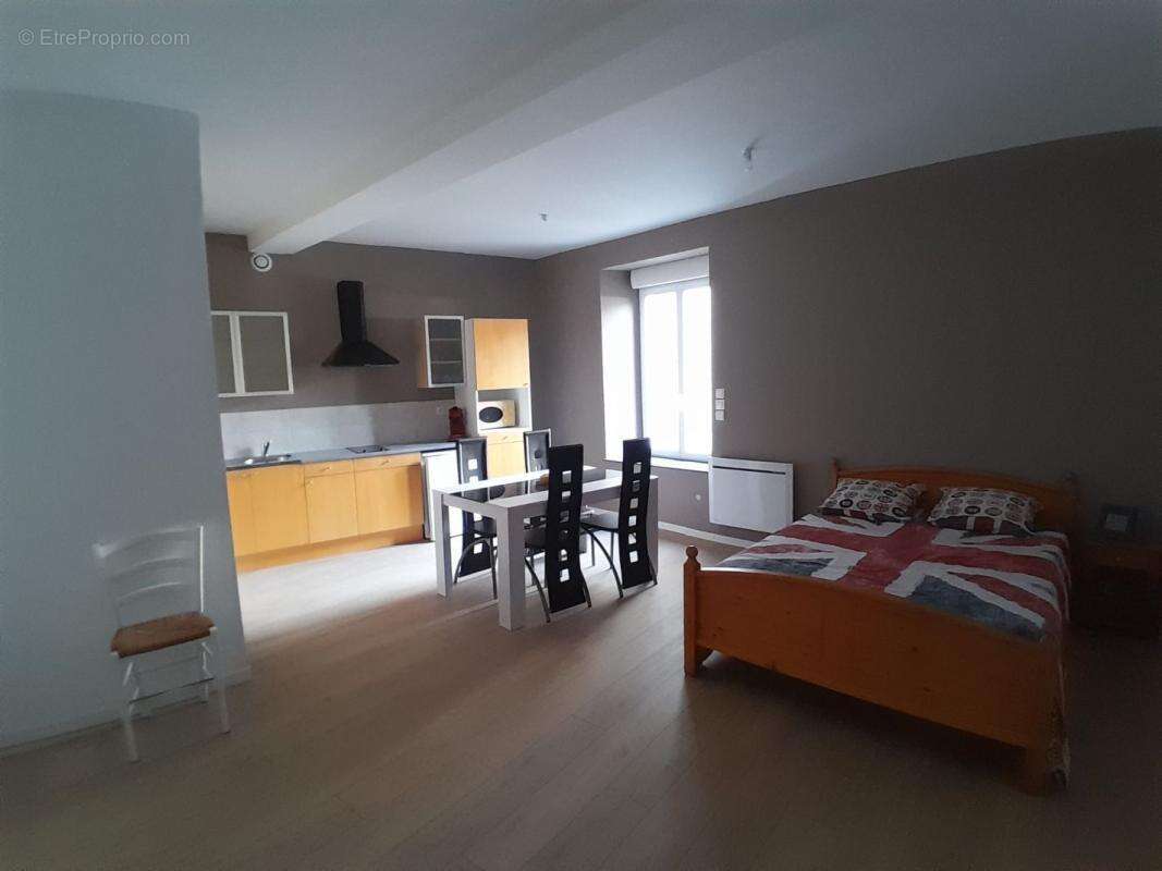 Appartement à TARASCON-SUR-ARIEGE