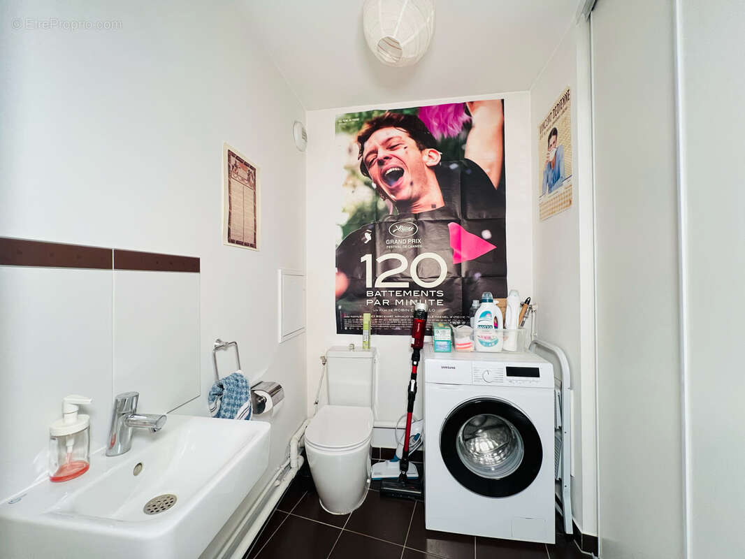 Appartement à CHATILLON