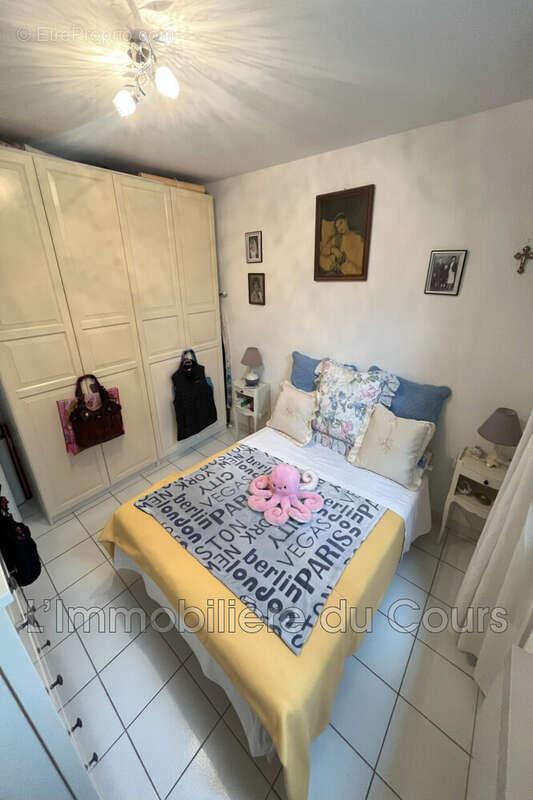 Appartement à SAUSSET-LES-PINS