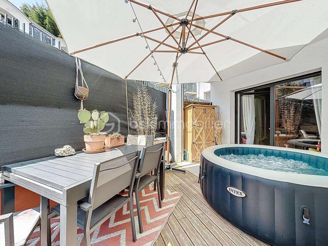 Appartement à CHATILLON