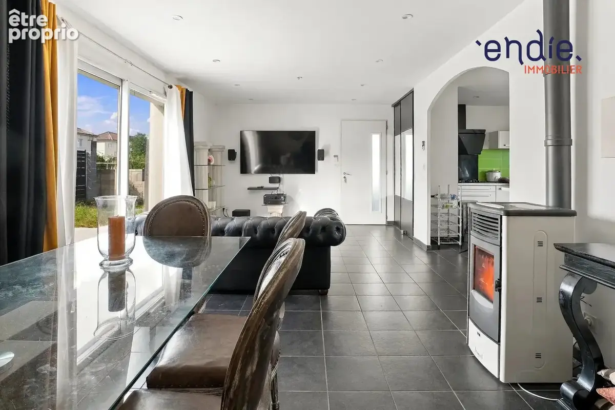 Maison 4 pièces 102 m² à vendre à Villefranche-De-Lauragais (31290) - photo 5