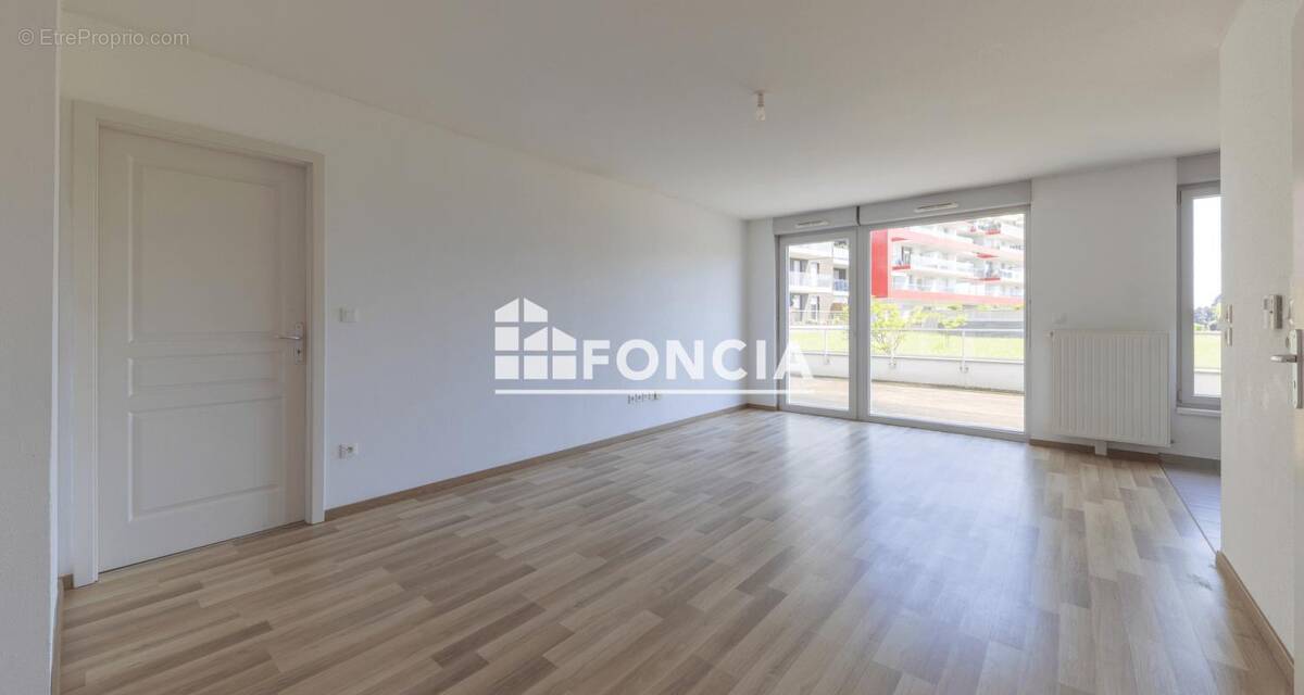 Appartement à STRASBOURG