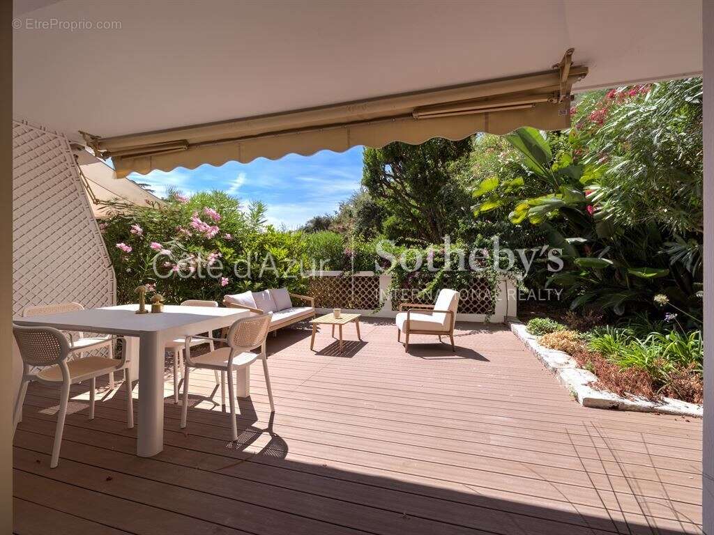 Appartement à CANNES