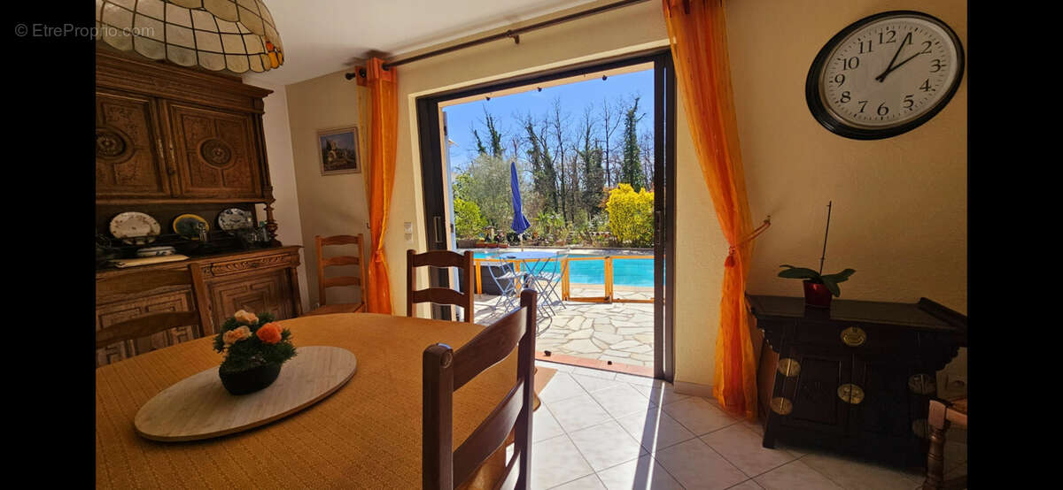 Maison à PEYMEINADE