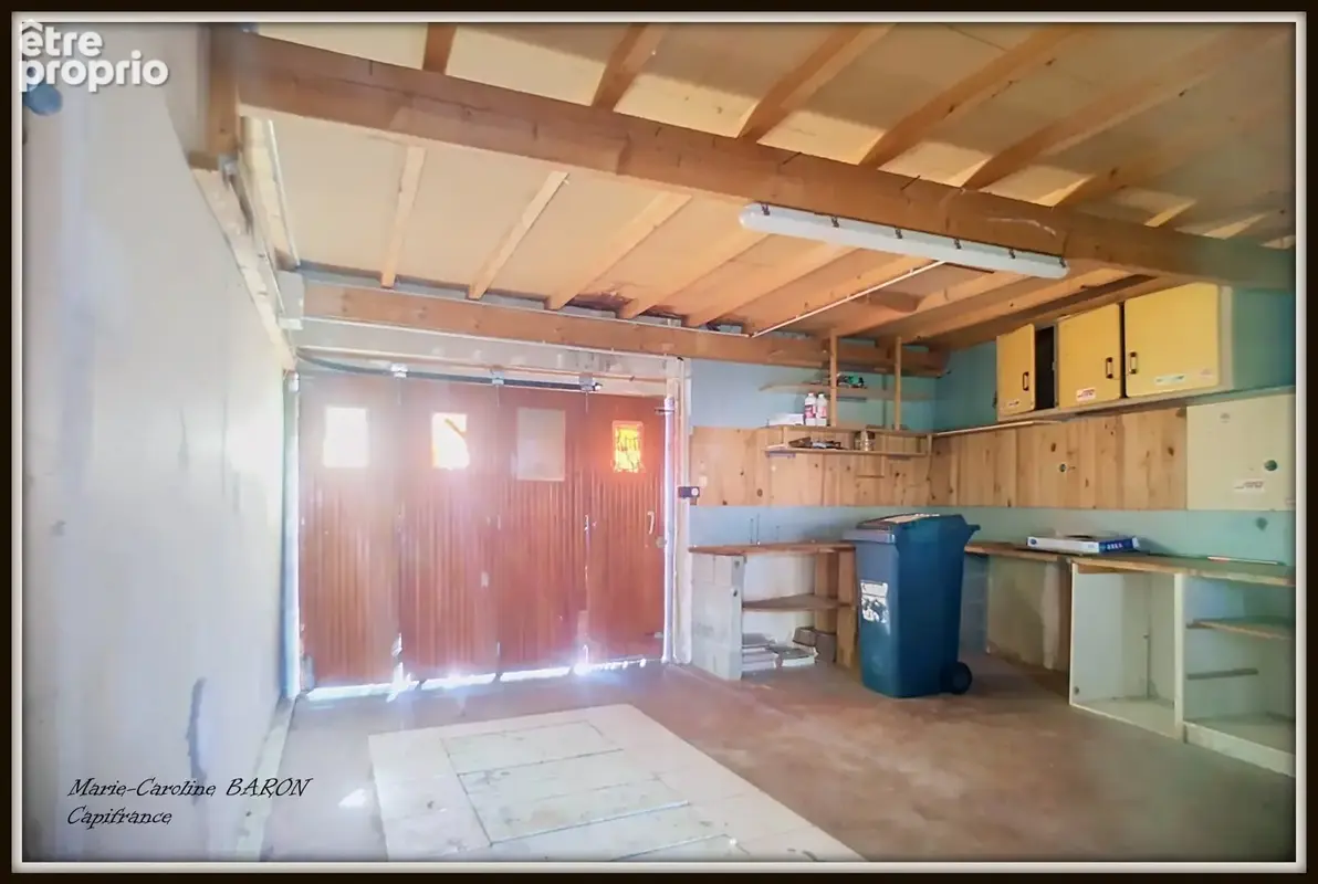 Maison 5 pièces villedieu sur indre (36) - photo 10