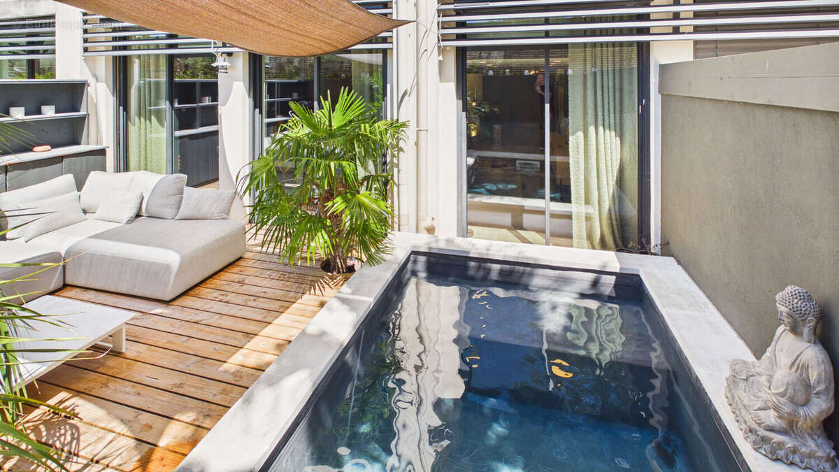 Appartement à SAINT-REMY-DE-PROVENCE