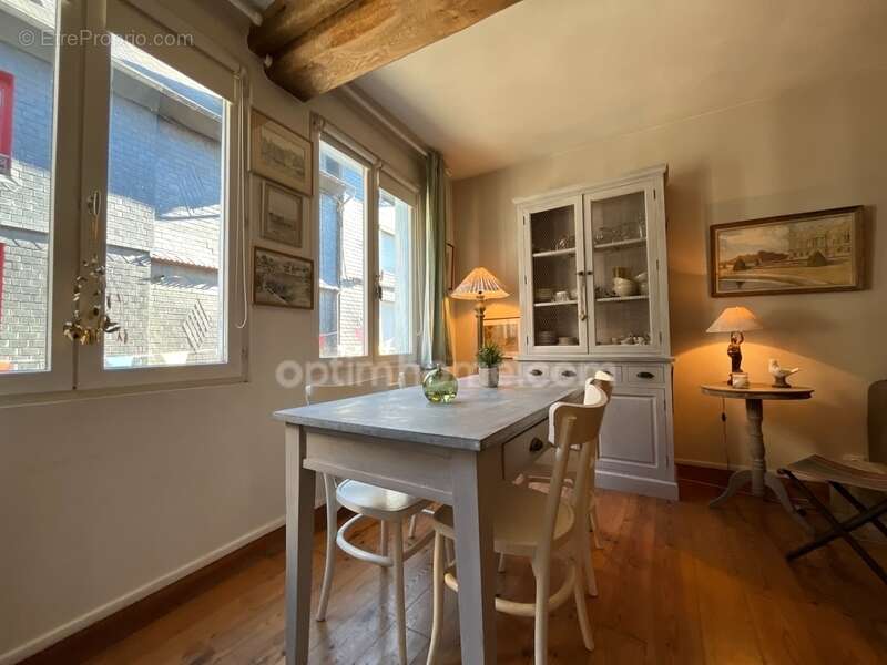 Appartement à HONFLEUR