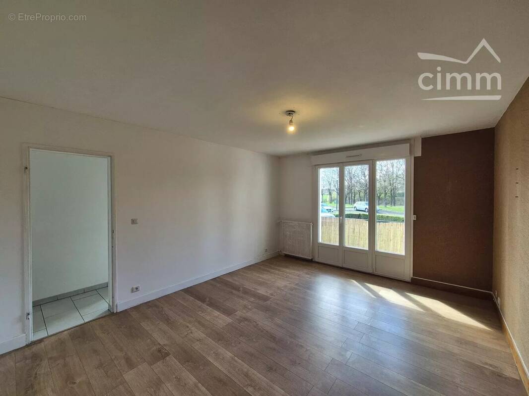 Appartement à BLOIS