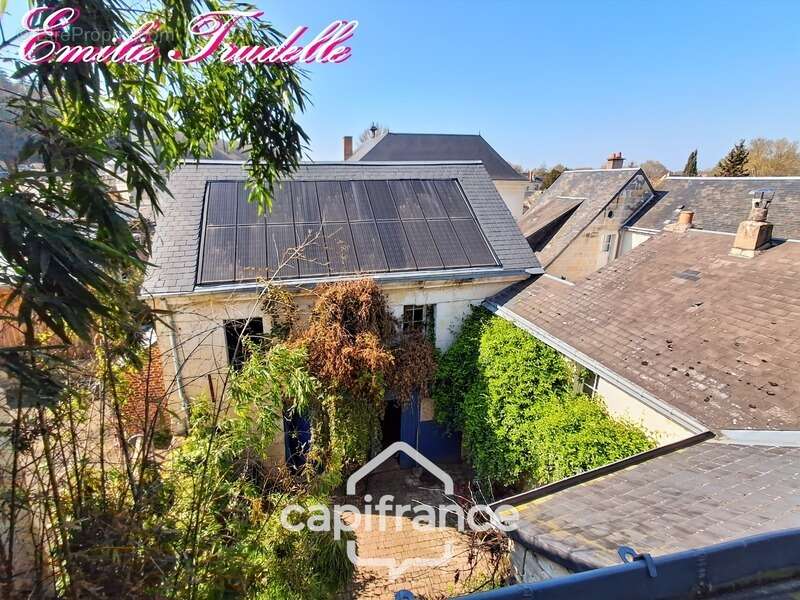 Maison à LA CHARTRE-SUR-LE-LOIR