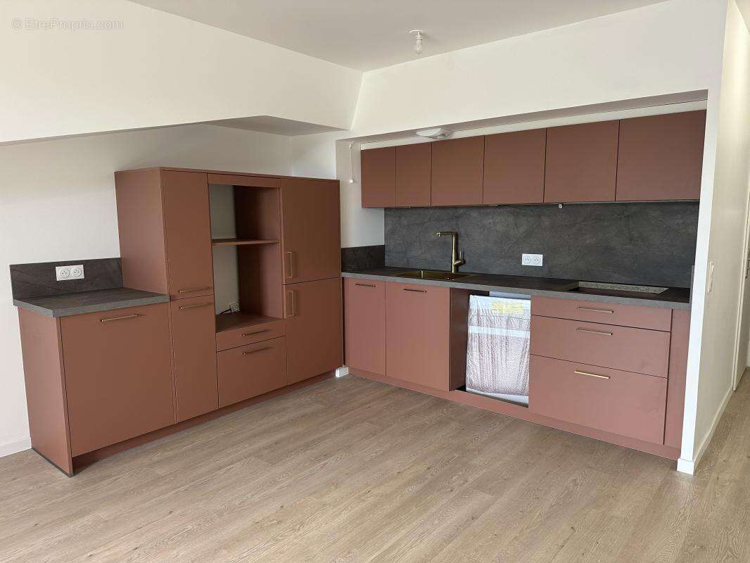 Appartement à PONT-L&#039;EVEQUE