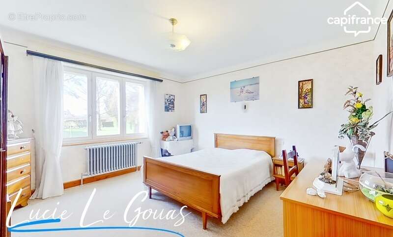 Maison individuelle de 186m² , 6 chambres, 2 garages, grand jardin - photo 7