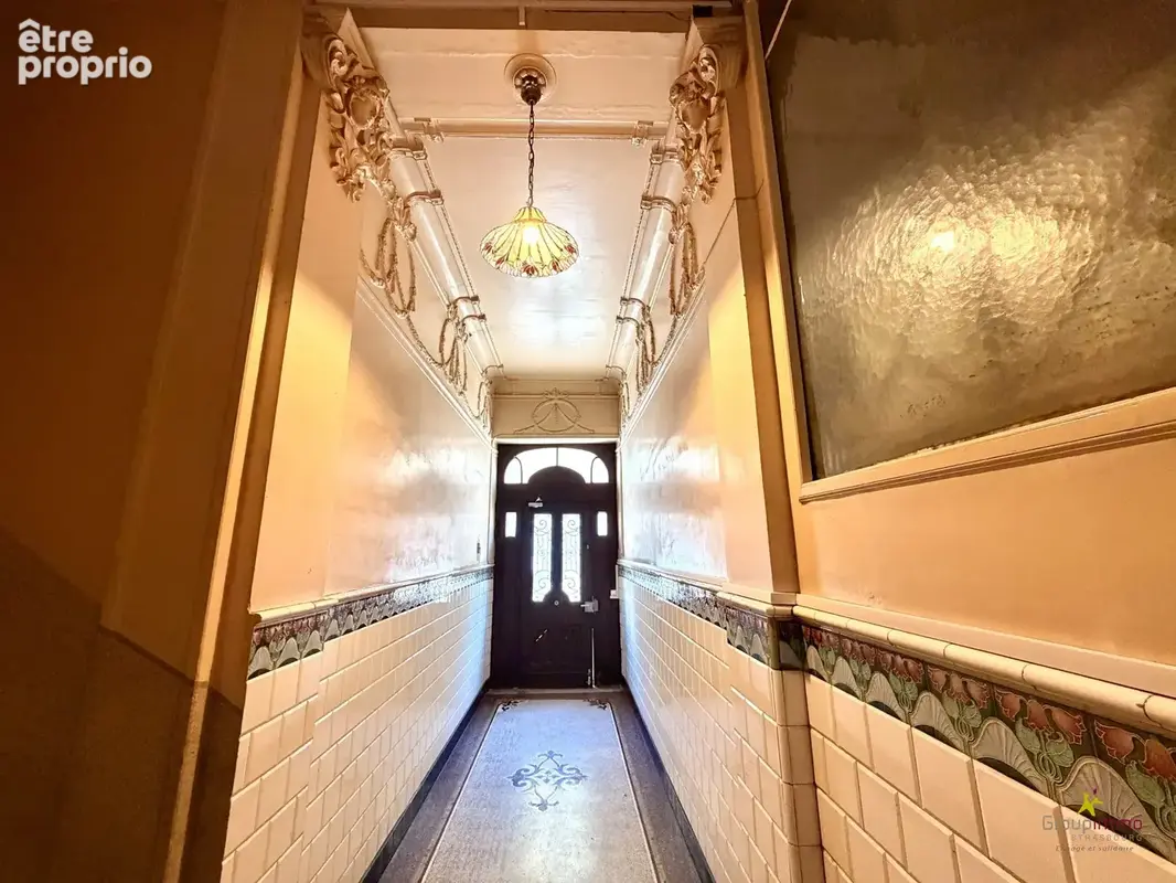Appartement 5 pièces 112 m² à vendre à Strasbourg (67000) - photo 3