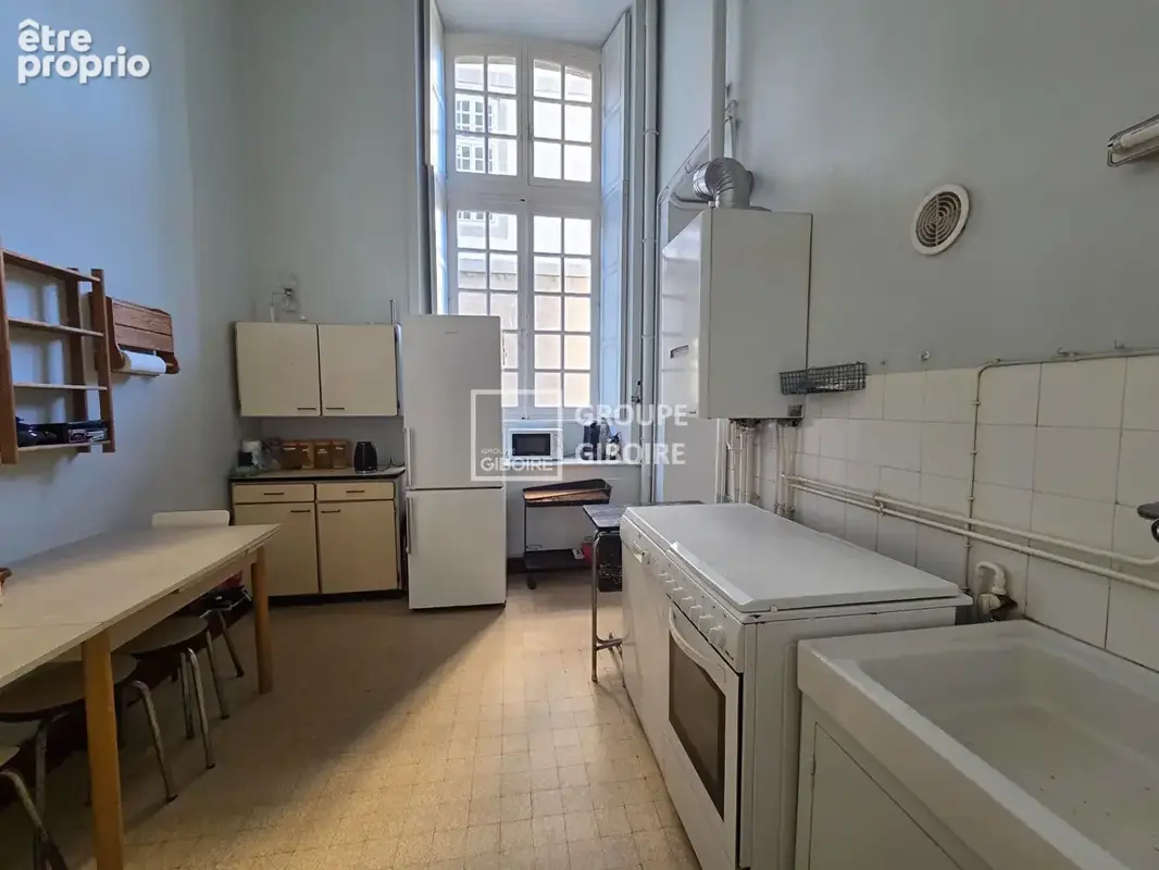 A vendre - agence giboire - appartement 130 m² - a renover - saint-malo intramuros - historique - photo 5