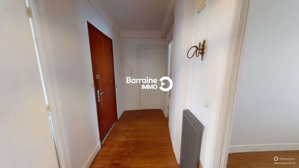 Appartement à BREST