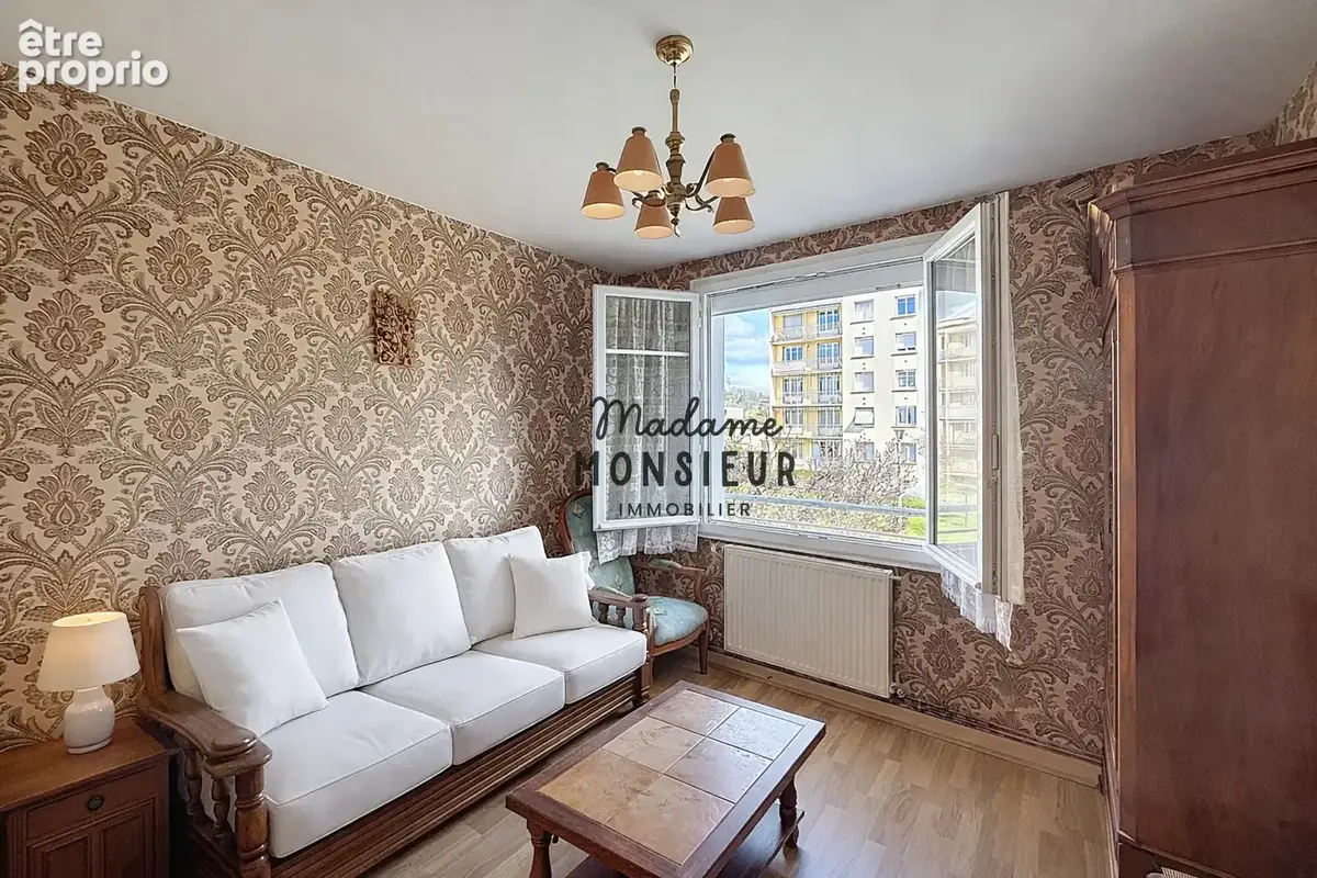 Appartement de type T4 traversant - photo 5