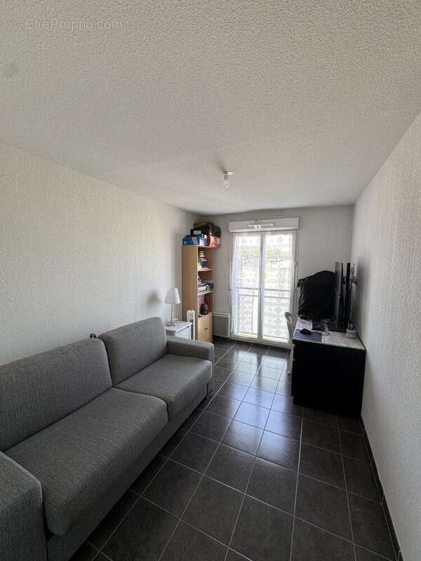 Appartement à CHATEAUNEUF-LES-MARTIGUES