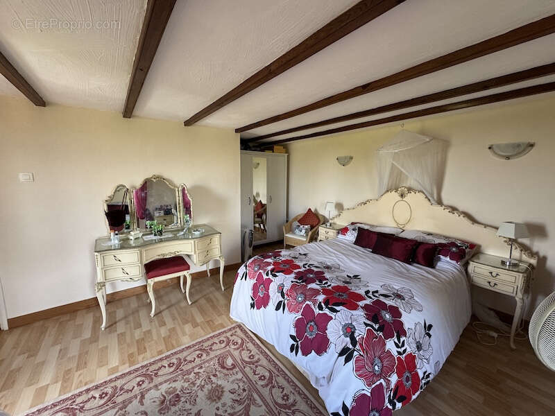 Maison à BOSCAMNANT