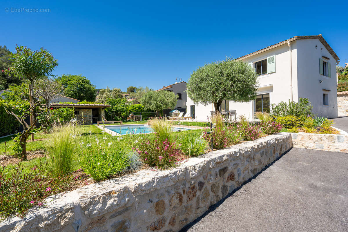 Maison à LA COLLE-SUR-LOUP