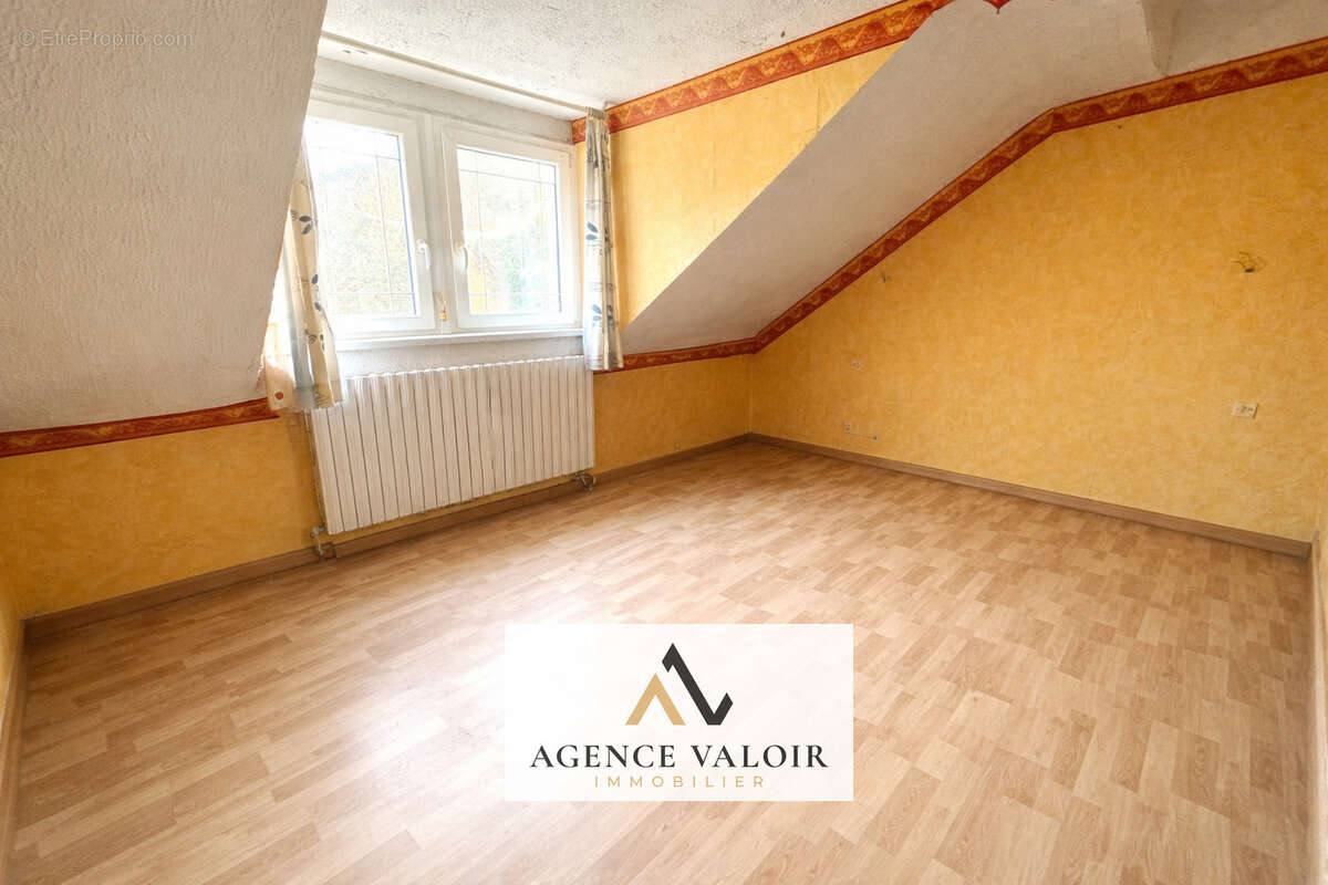 Maison à SARREGUEMINES