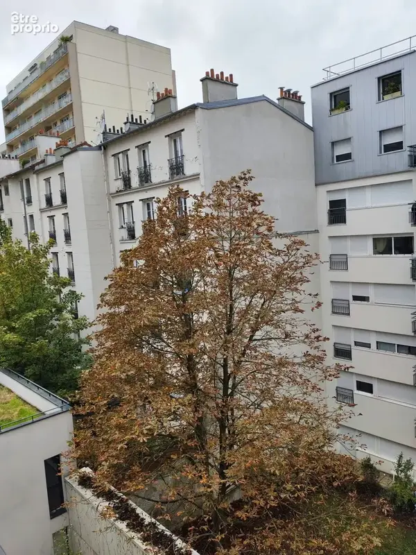 Paris 20e haxo / belleville - photo 9