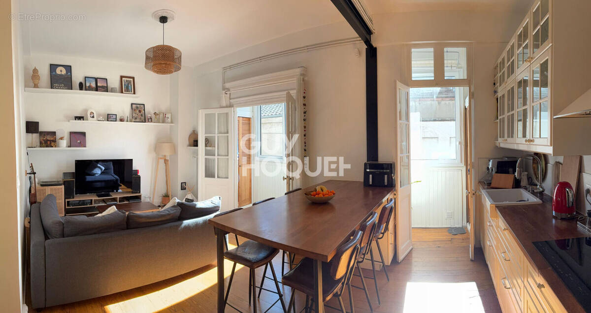Appartement à TOULOUSE