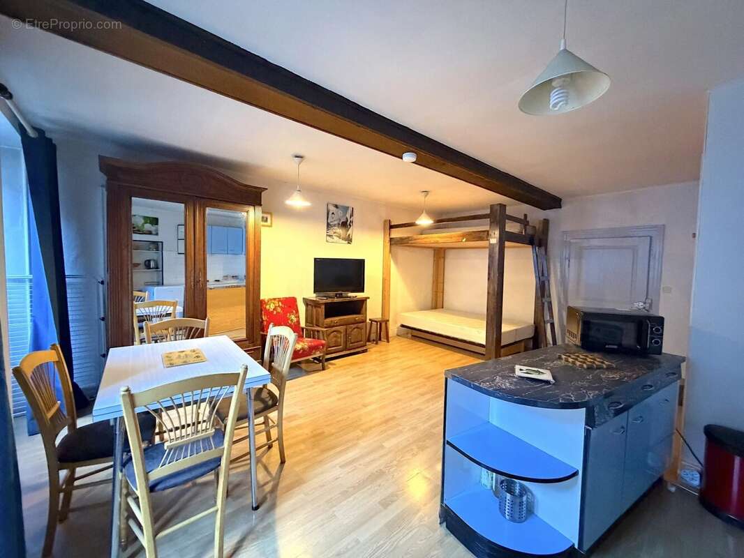 Appartement à SAINT-MICHEL-DE-MAURIENNE