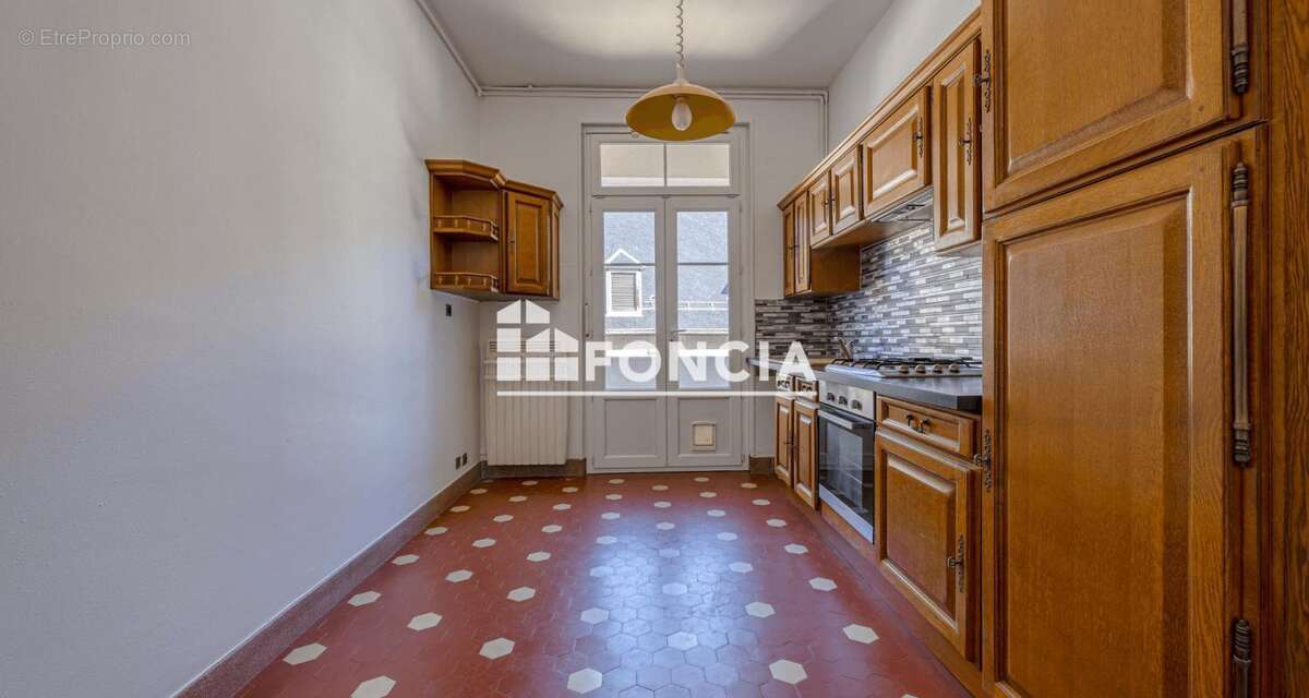 Appartement T3 - Chambéry Carré Curial - Lumineux et idéalement situé - photo 6