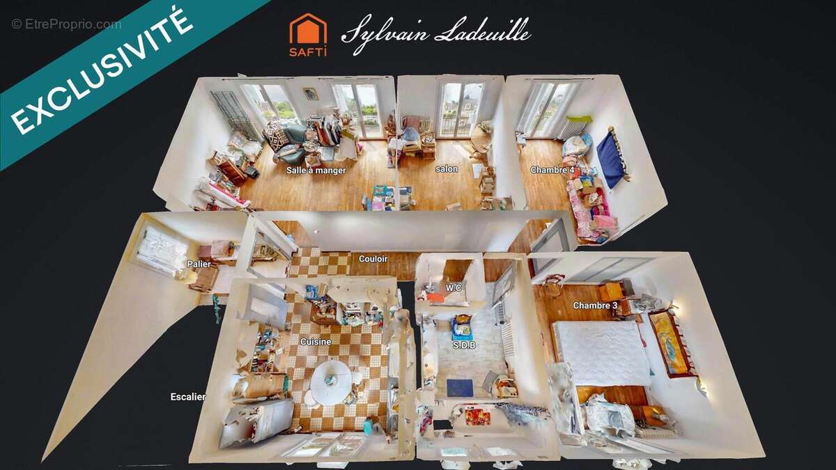 Photo 8 - Maison à TRELISSAC