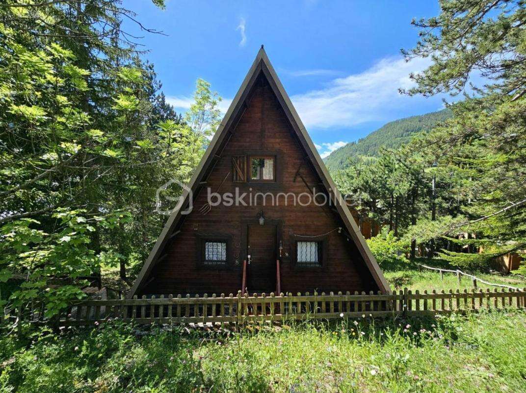 Maison à ALLOS