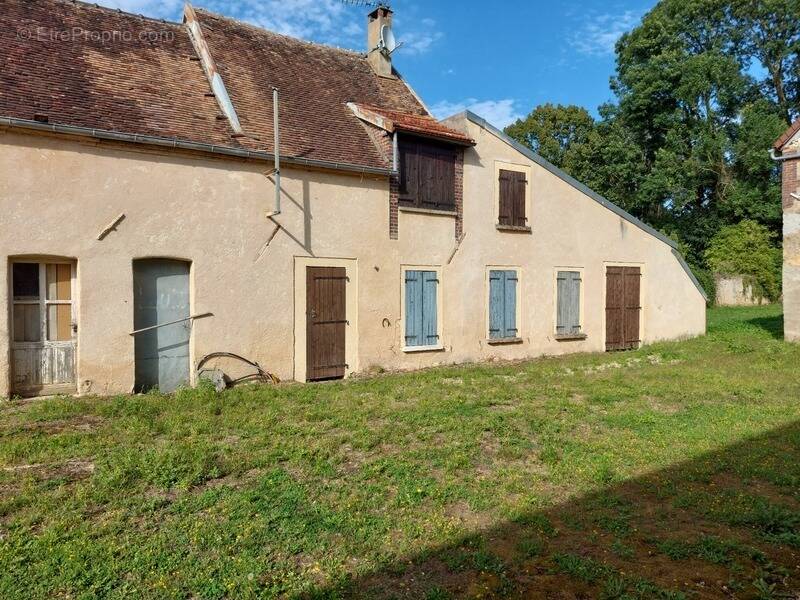 Maison à LES SIEGES