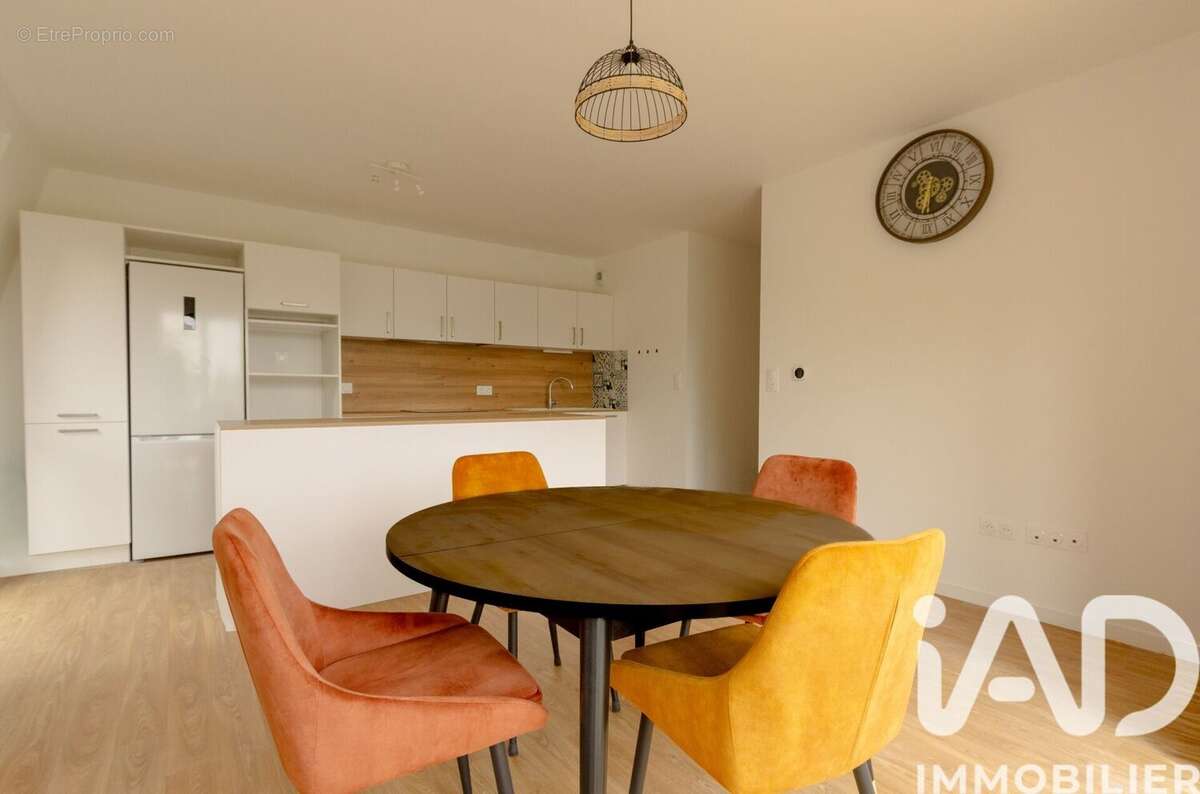 Photo 4 - Appartement à WATTIGNIES