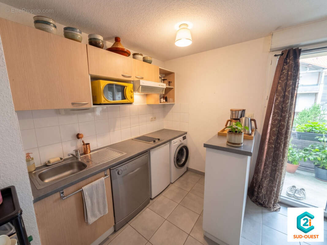 Appartement 37 m² à Lannemezan  - photo 2