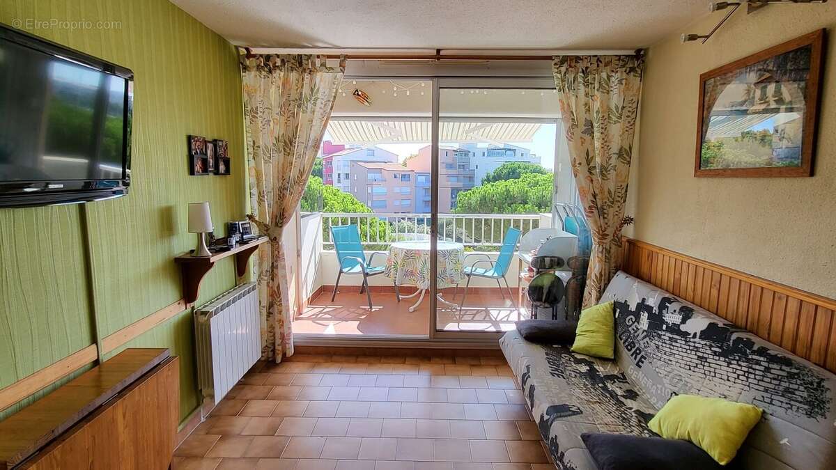 Appartement à AGDE
