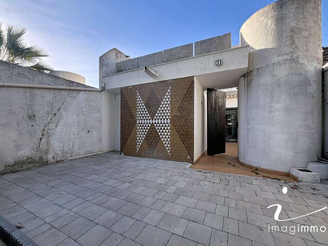 Maison à LA GRANDE-MOTTE