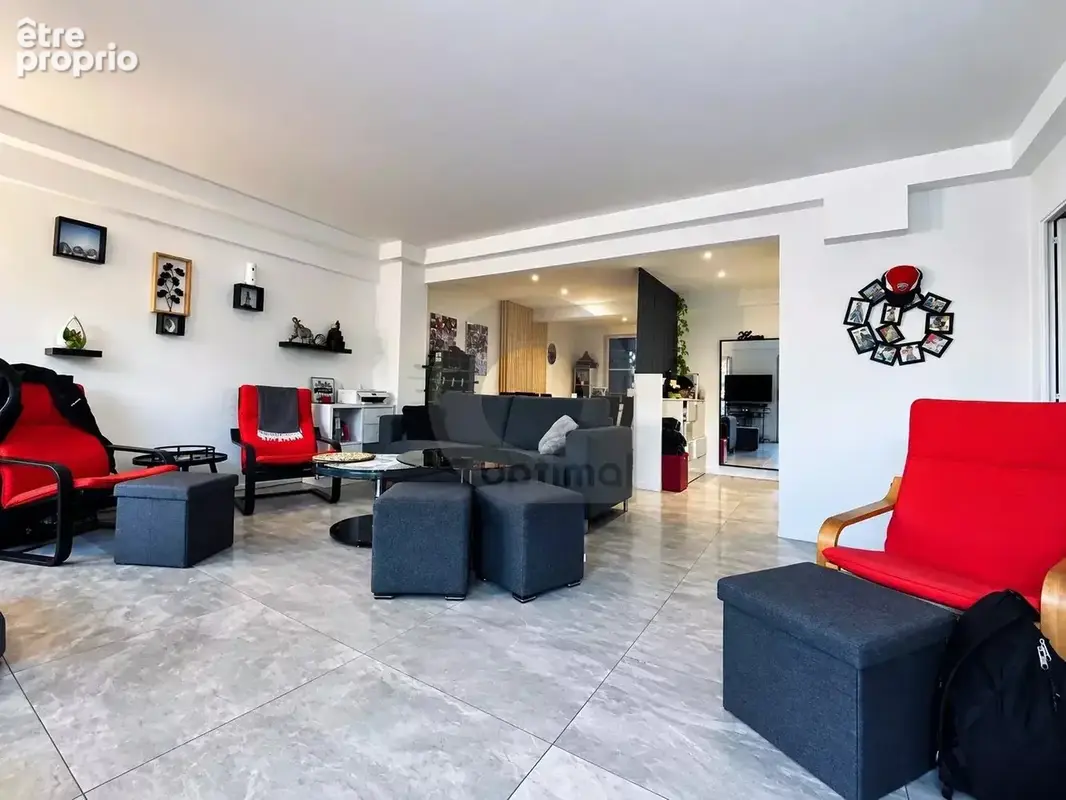 Vente appartement 4 pièces roquebrune-cap-martin terrasse-jardin 75 m² - photo 3