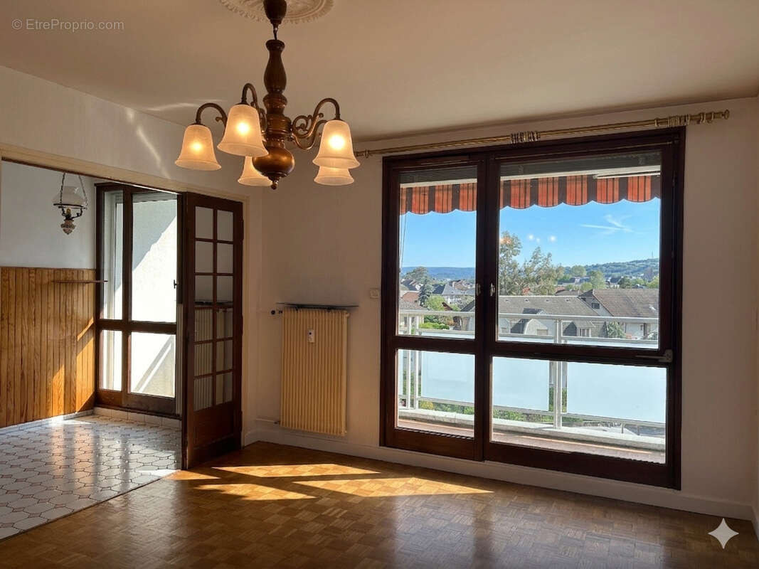 Appartement à BARBY