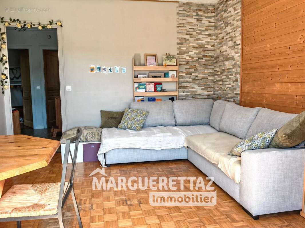 Appartement à VIUZ-EN-SALLAZ