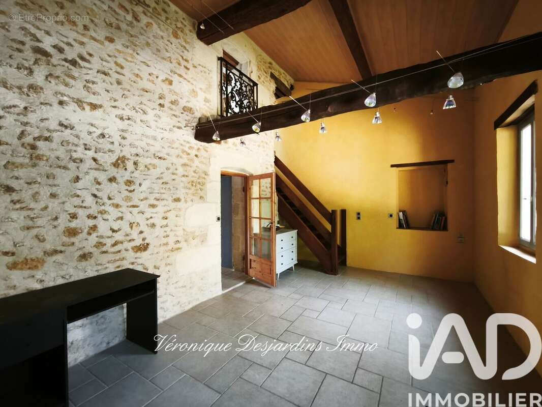 Photo 6 - Maison à SAINTES