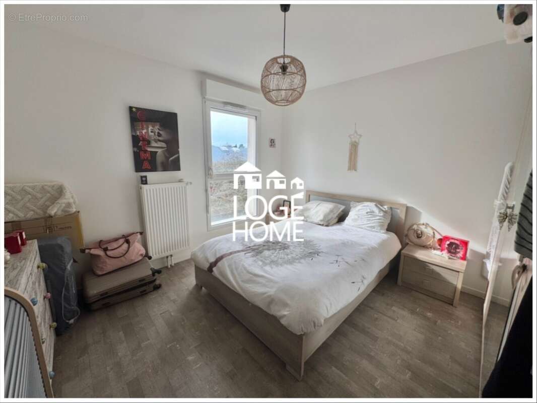 Appartement à BONDUES