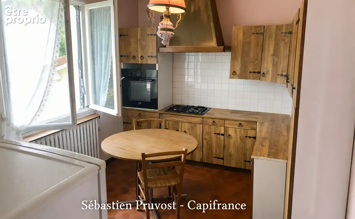 Saint‑Pardoux‑la‑Rivière 24470 (Dordogne),Maison à vendre 4 pièces (24), trois chambres, studio en rdc, garage, jardin - photo 2