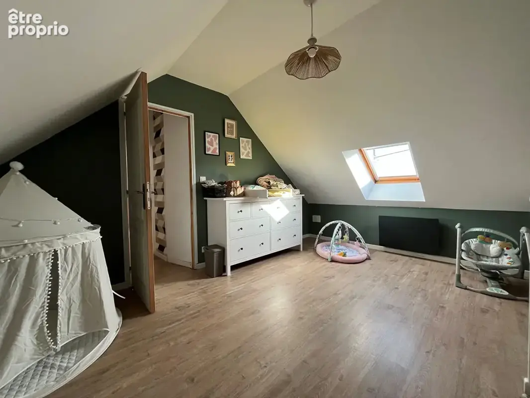Maison La Ville Aux Bois Les Dizy 5 pièce(s) 103 m2 - photo 3