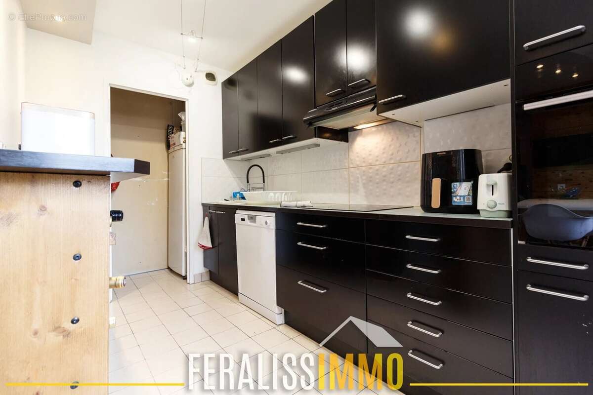 Appartement à ERAGNY