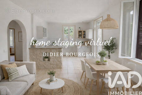 Photo 1 - Appartement à SAINT-MARTIN-DE-VALAMAS
