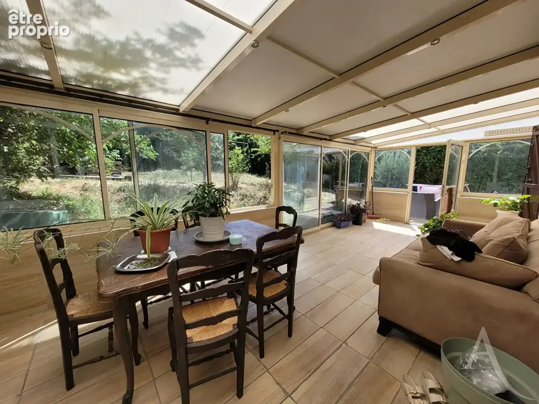 Maison Mantes La Ville de 3 chambres 104 m² et 513m² de terrain - photo 4