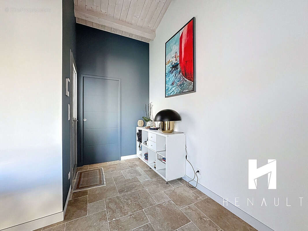 Maison à RIVEDOUX-PLAGE