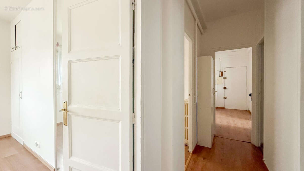 Appartement à NANTERRE