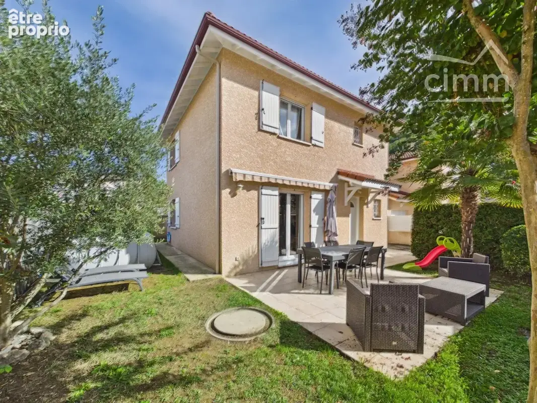 Maison individuelle de type 5 avec jardin - photo 1