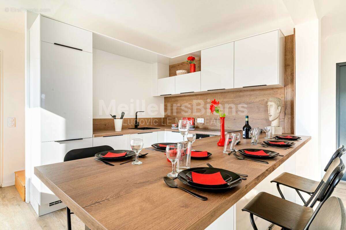 Appartement à BERRE-L&#039;ETANG