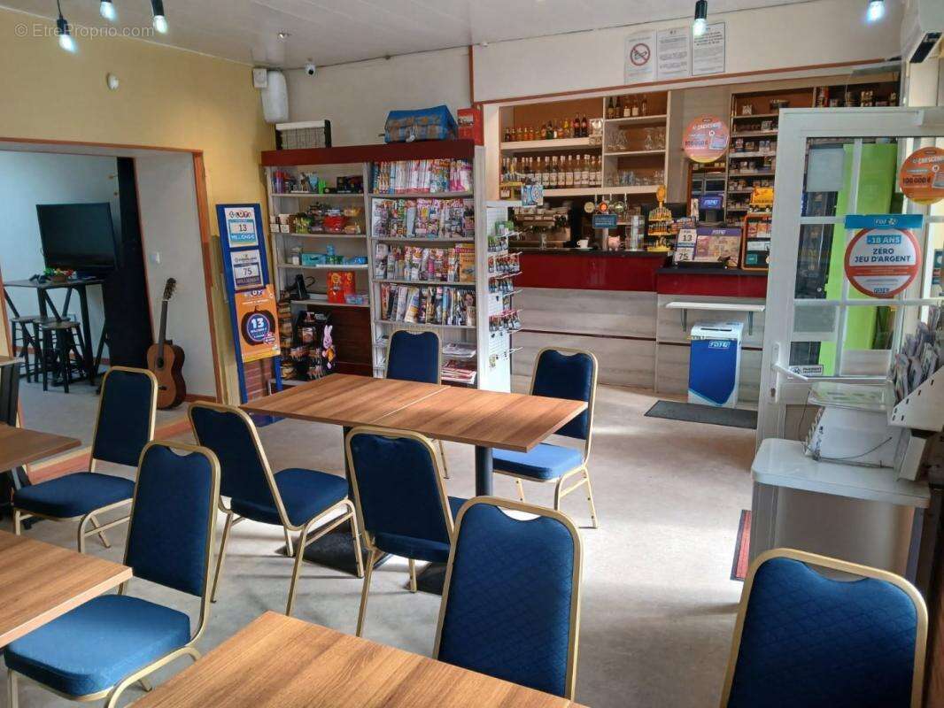 Commerce à QUIBERVILLE