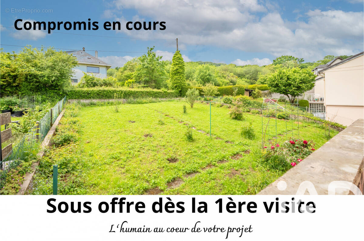 Photo 1 - Maison à MARANGE-SILVANGE